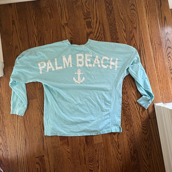 Palm Beach Sprit Jersey Shirt - Picture 1 of 4